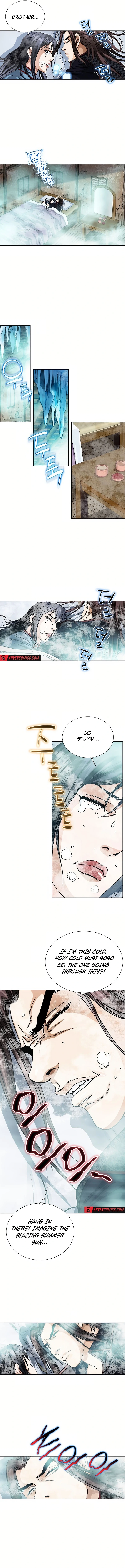 Return of the Immortal Monk Chapter 7 8